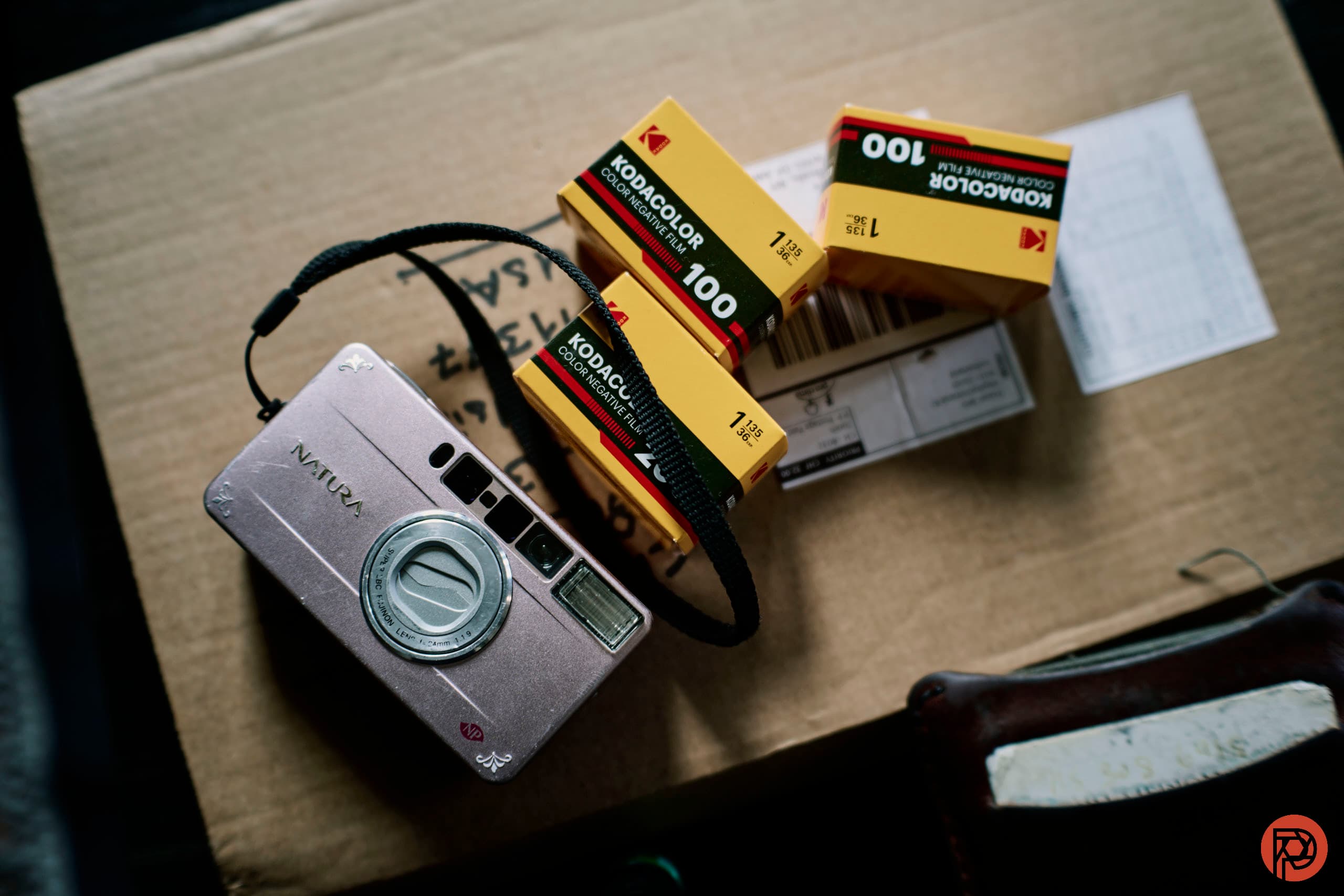 Digital to Film: Making 36 Exposures Count