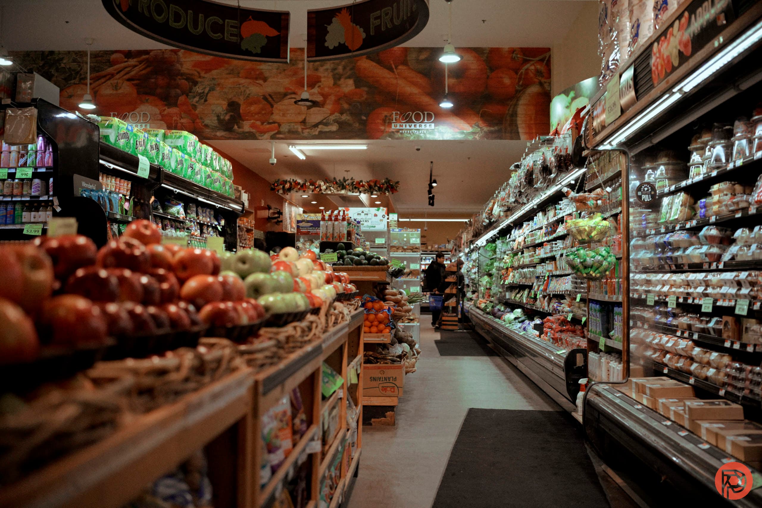 I Did a $324K Shoot for a Grocery Store