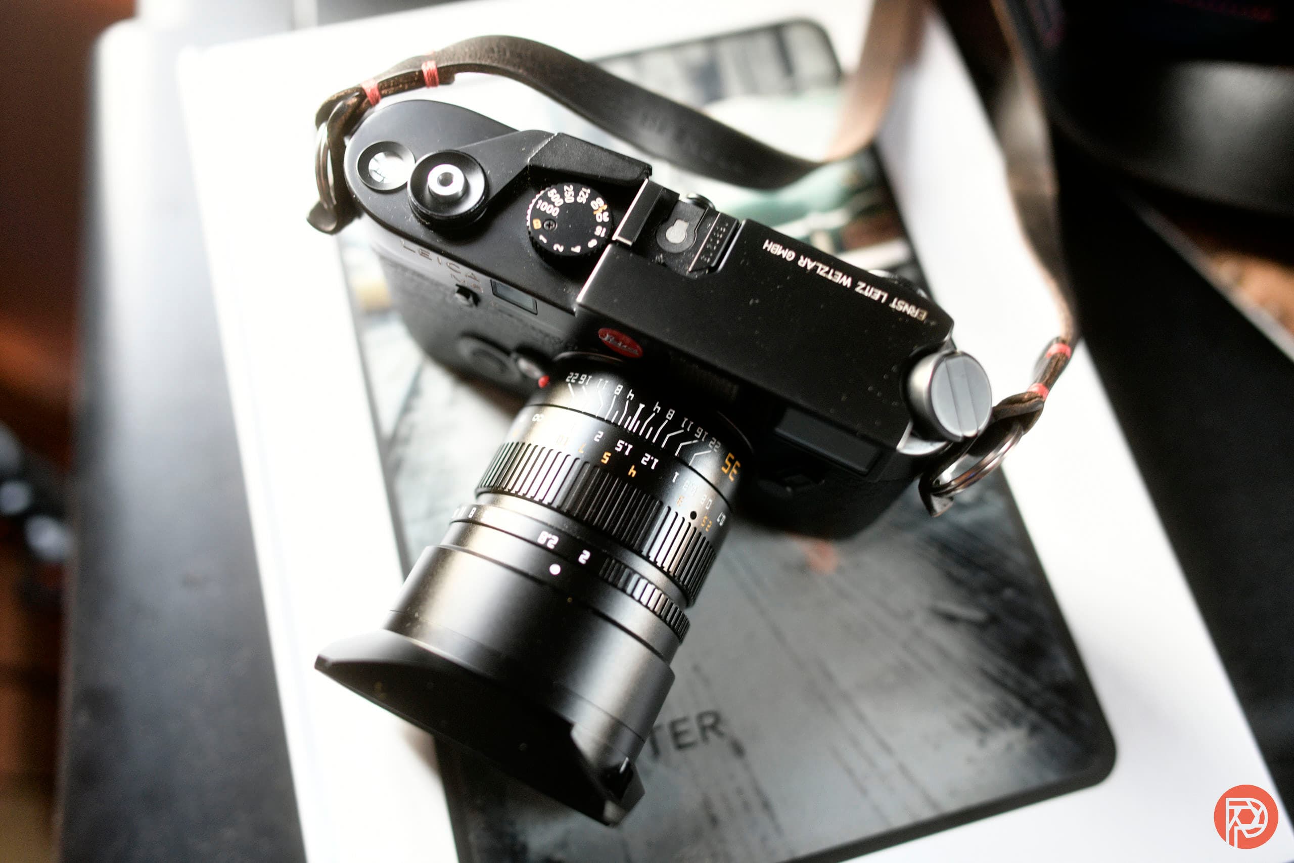 The Leica Medium Format Camera May Be Shelved