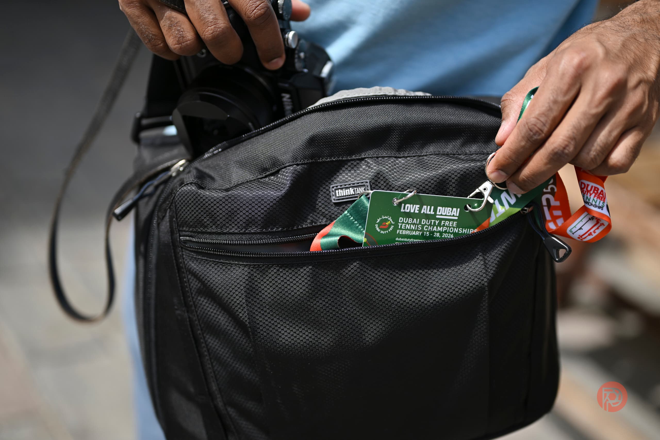 Think Tank PressPass 20 Review: No One Knew it Was a Camera Bag