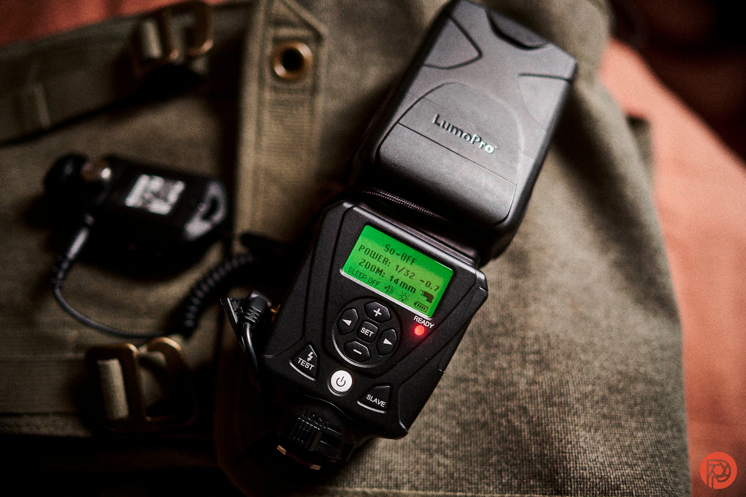 This was the World’s Best Flash for Photographers
