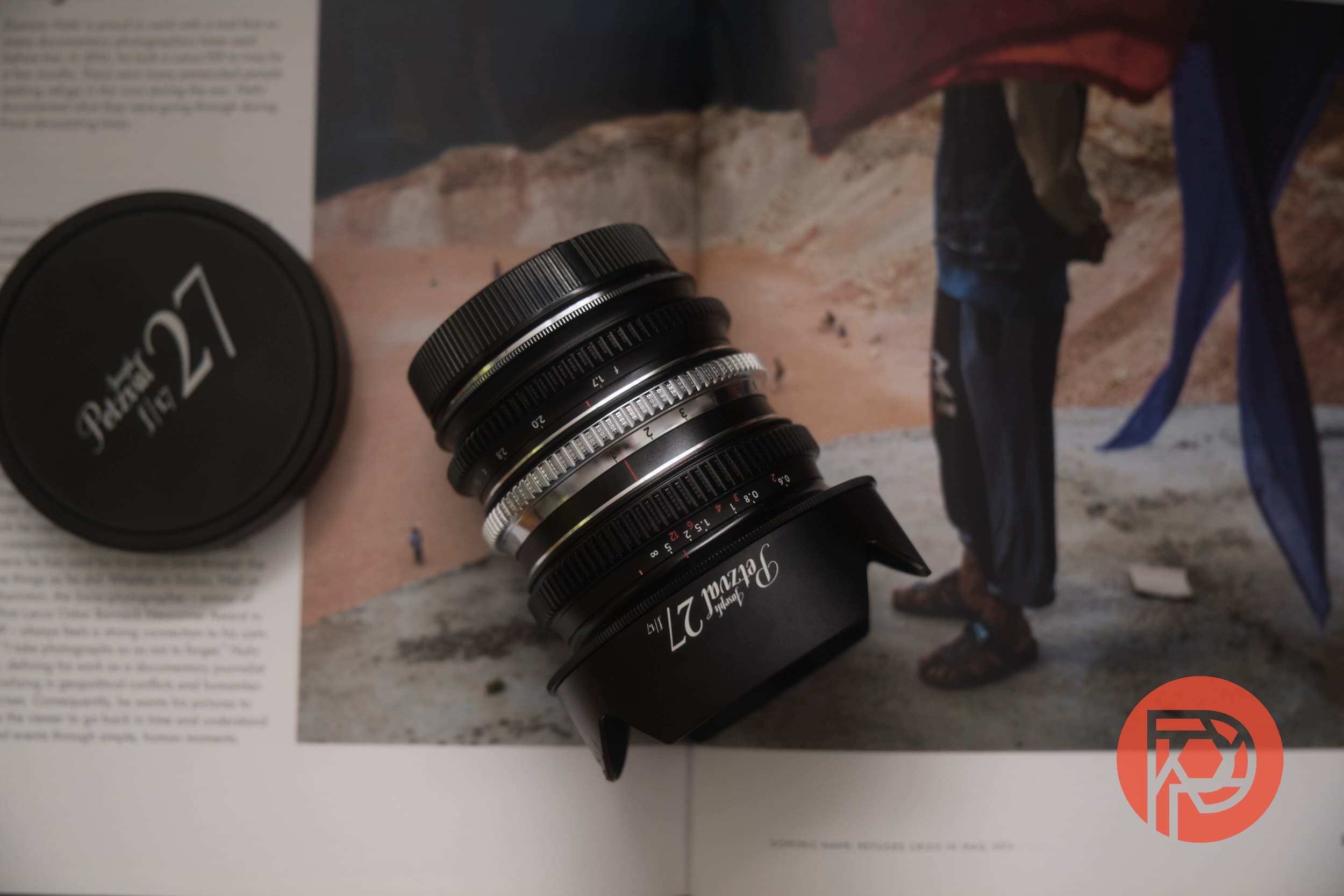 Lomography Joseph Petzval 27 f1.7 Review: Swirly Bokeh is Nice, but Something’s Missing