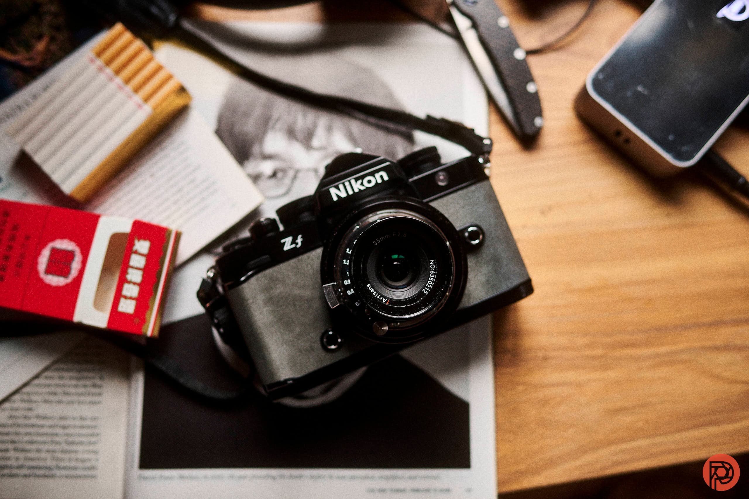 7Artisans 35mm f2.8 Review: They Were Showing Off When They Made This