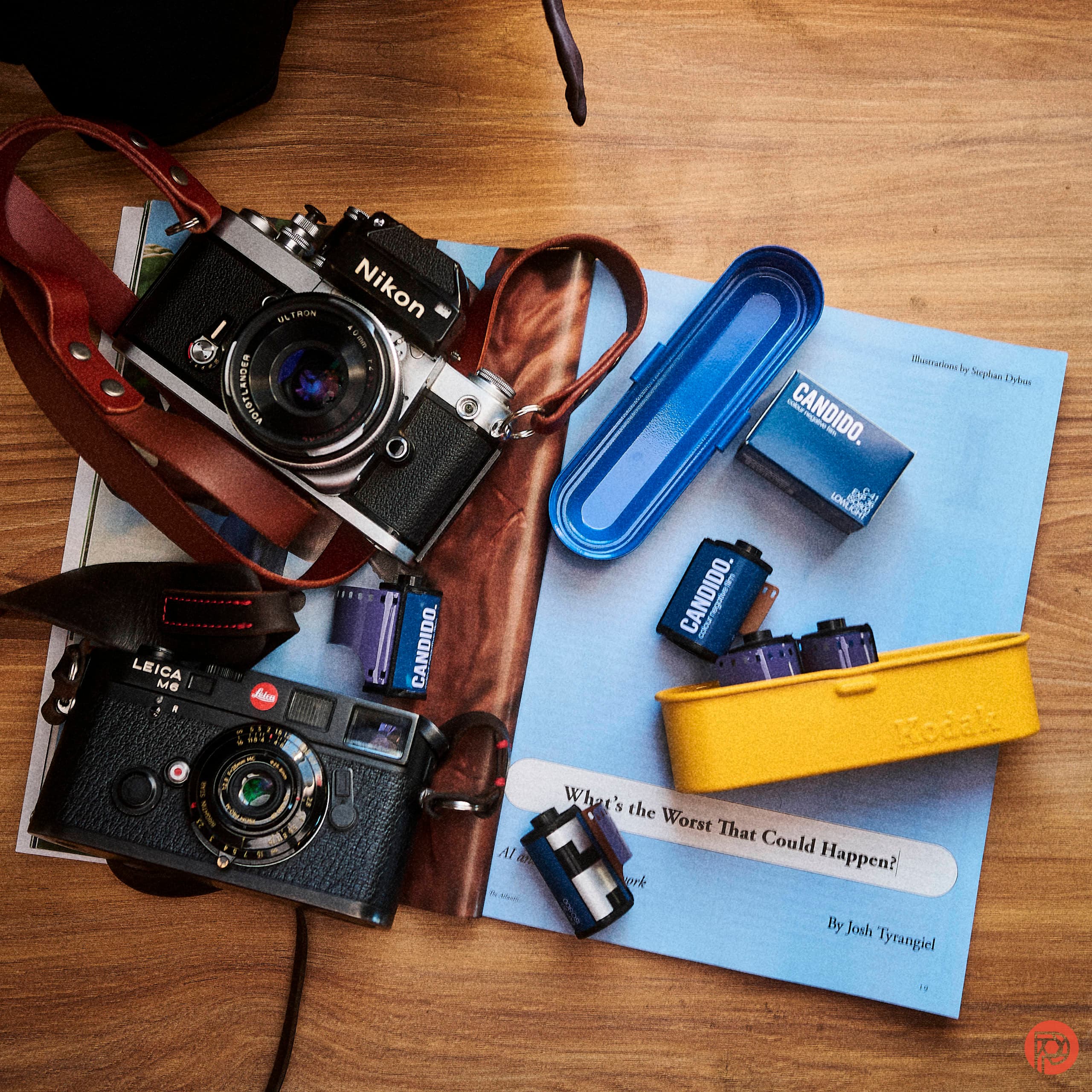 Did You Get Scammed? A Photographer’s Guide to Buying Used Cameras