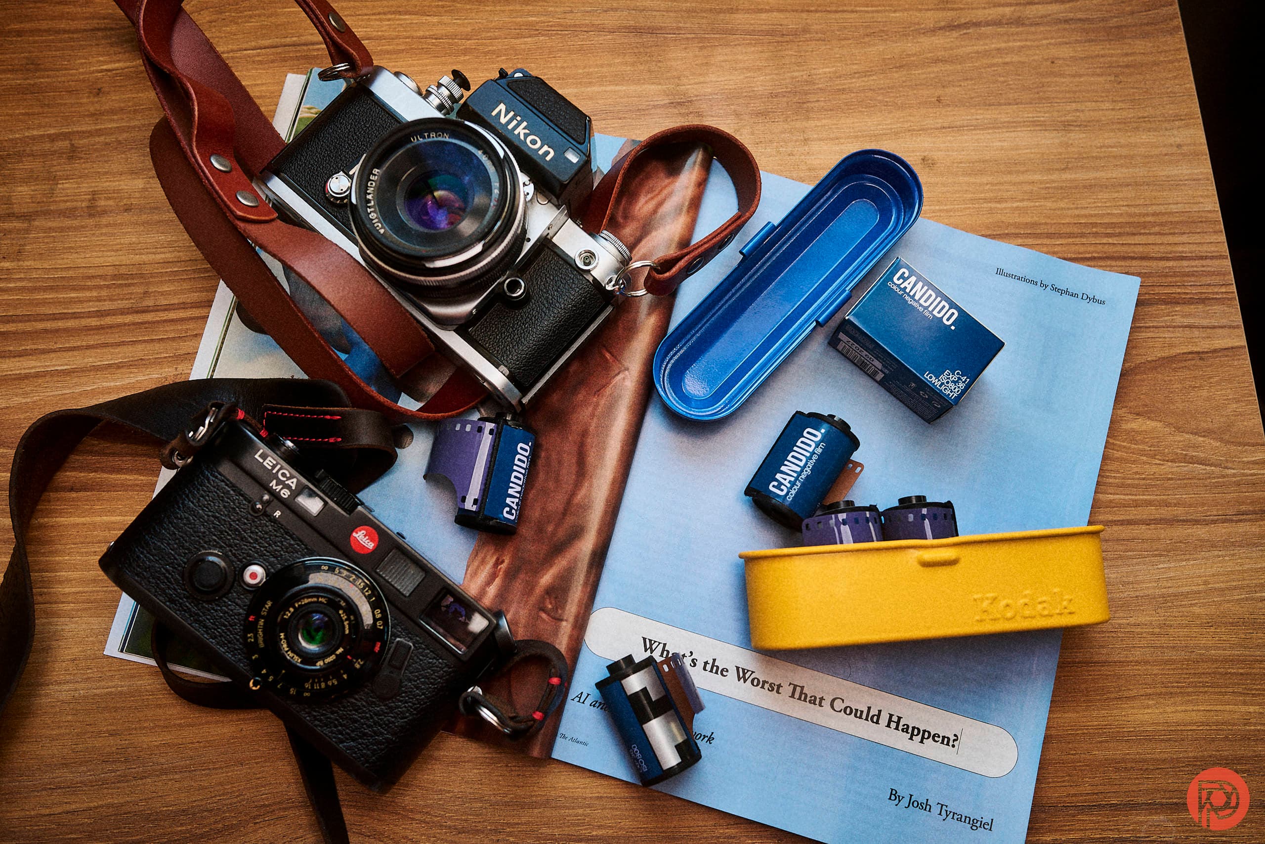 Candido 800T Review: My Favorite New Film