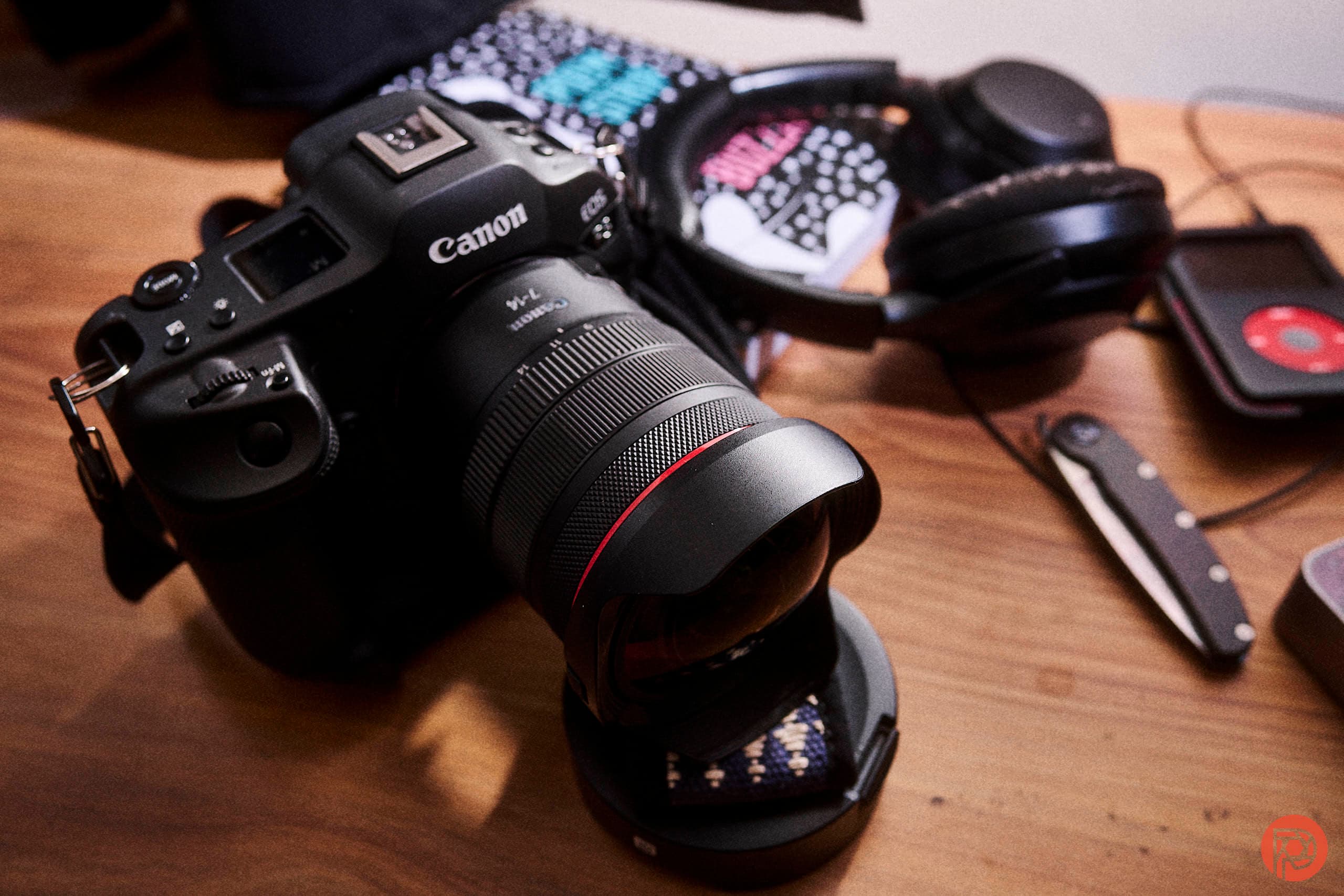 Canon’s Problem with the Flagship R3