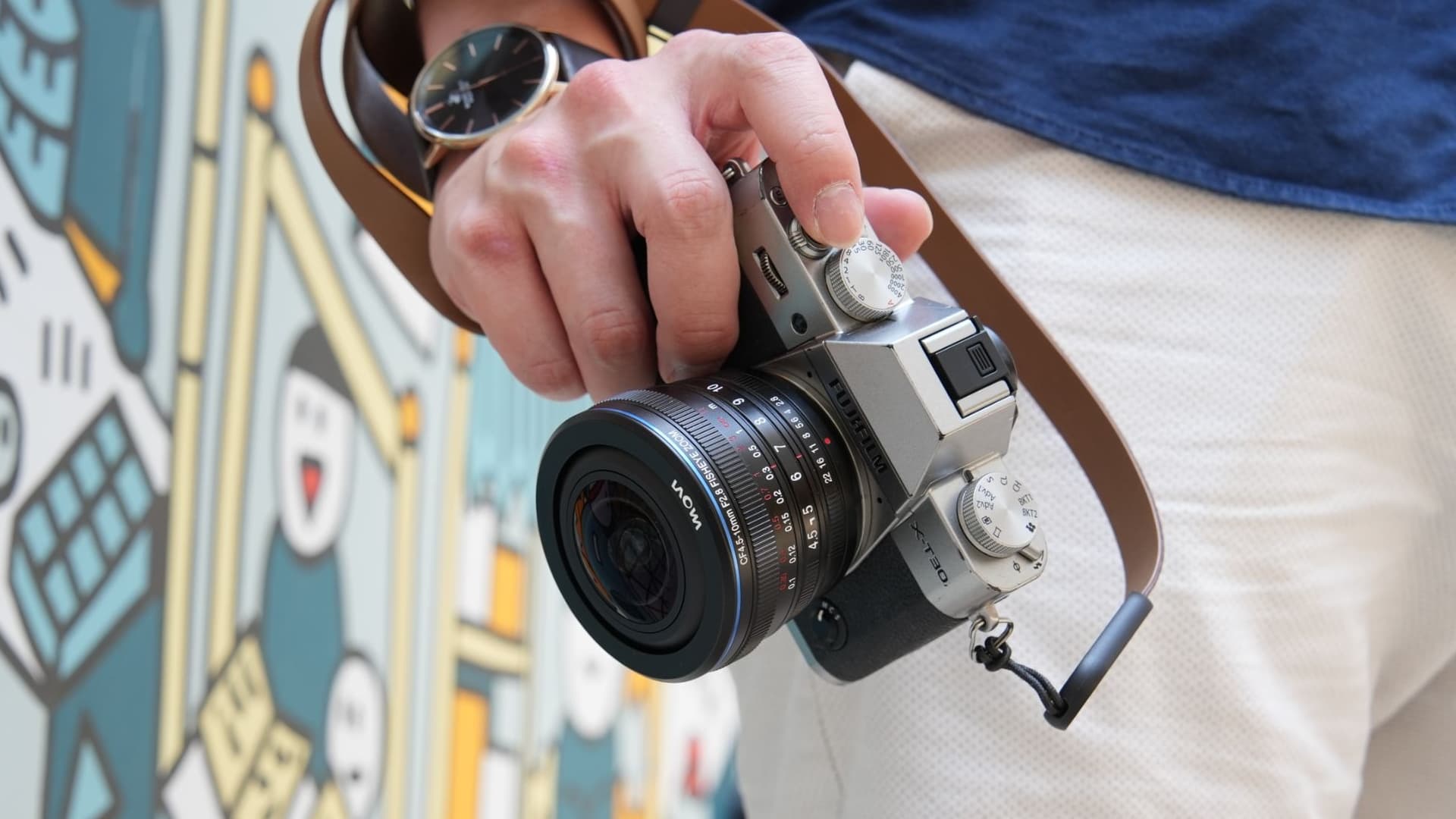 Laowa Just Made Fisheye Photography More Versatile Than Ever Before