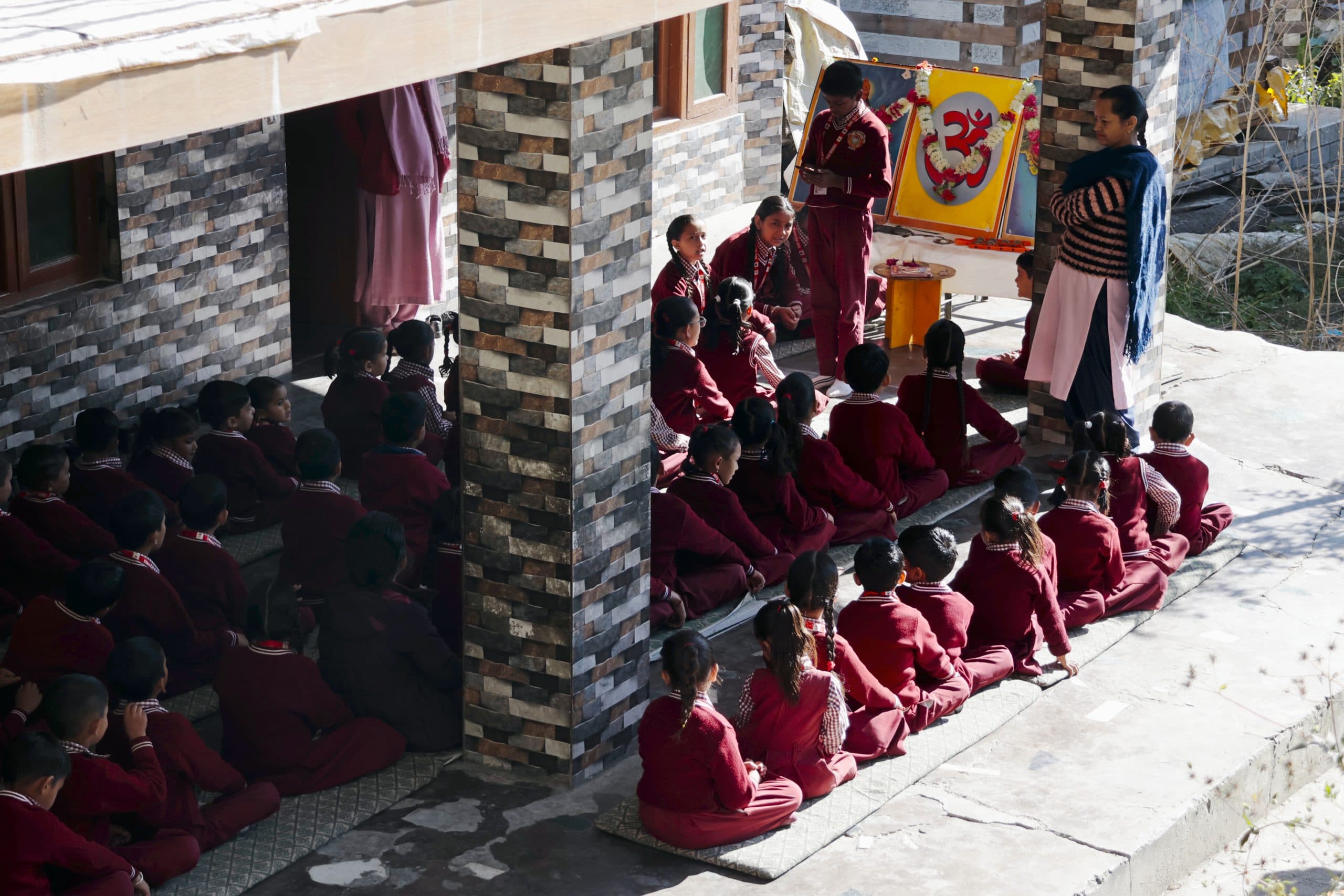 What It is Like Teaching Photography to An Instagram Generation