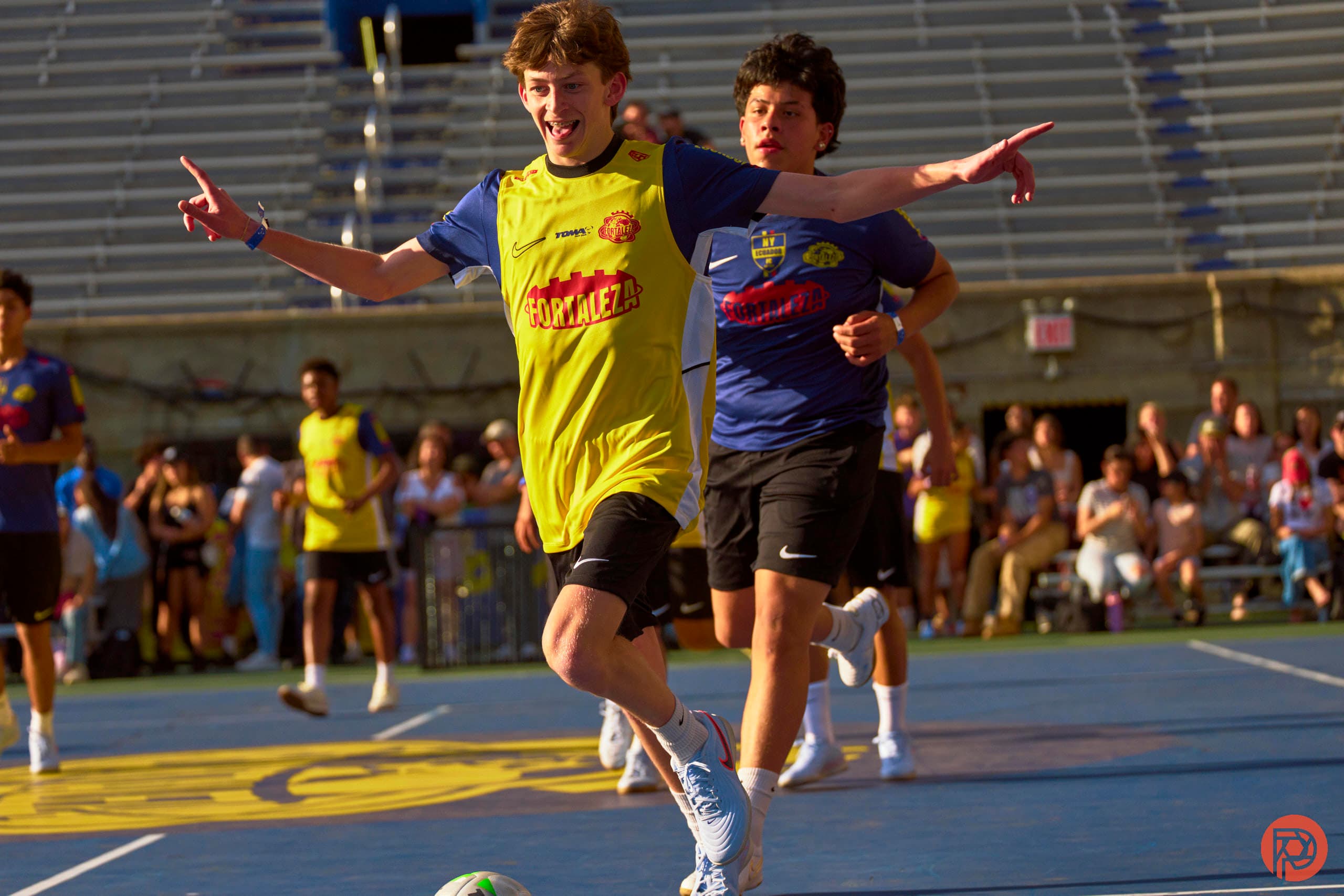 Our Photojournalism Presets Work Great for Sports!