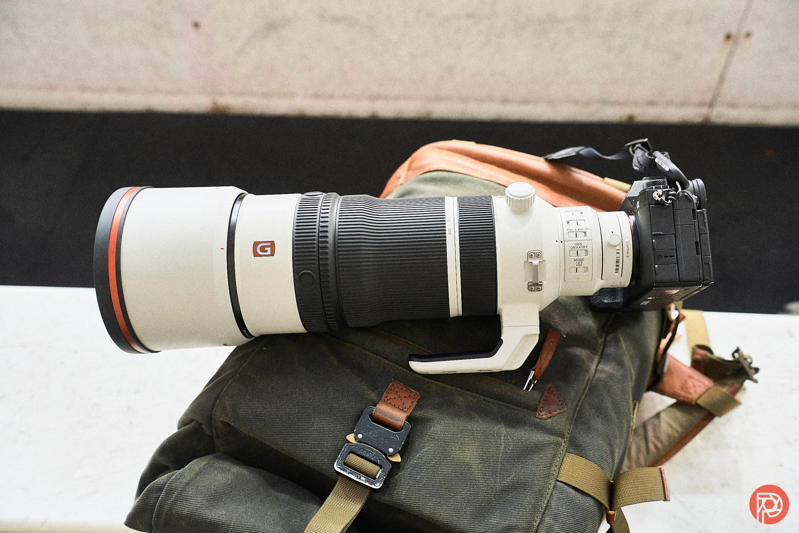 Sony 100-400mm f4.5 G Master Review Update: Not Too Bad