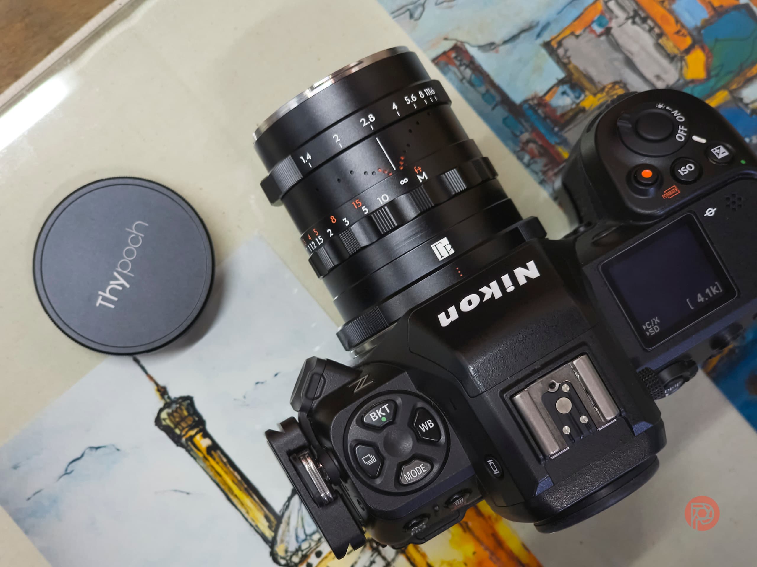 Thypoch Simera 28mm f1.4 Review: The Best Reason To Ditch Your Smartphone Camera