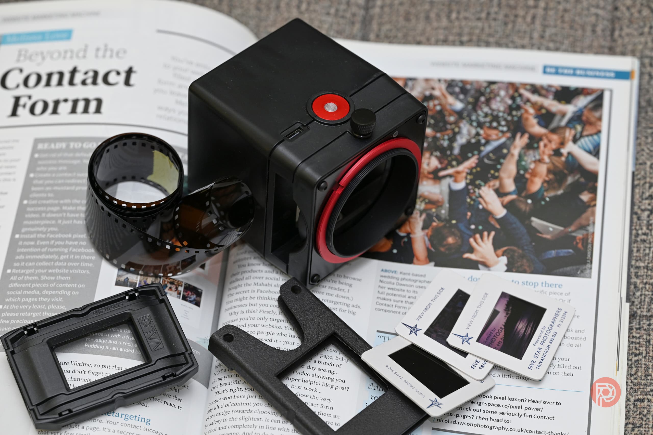 Valoi easy35 V2 Review: How Does the Perfect Scanning Tool Get Better?
