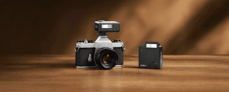 The iM30Pro Is Godox’s Latest Pocket Sized Fun Flash
