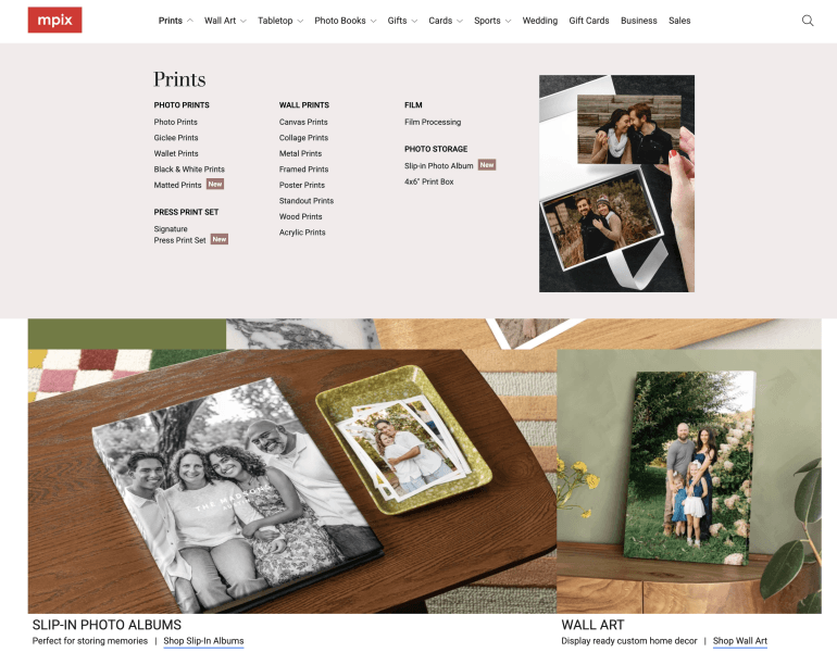 New Member Benefit: 20% off Prints Made at MPIX