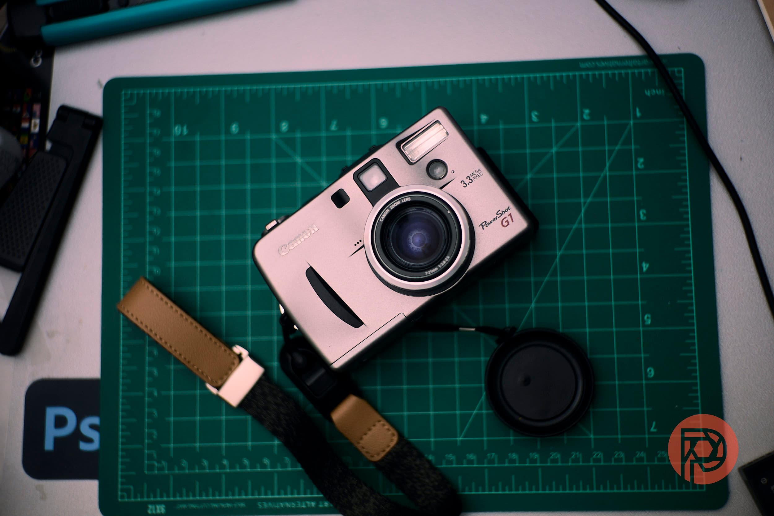 Is the Canon PowerShot G1 Still Worth Buying in 2026?