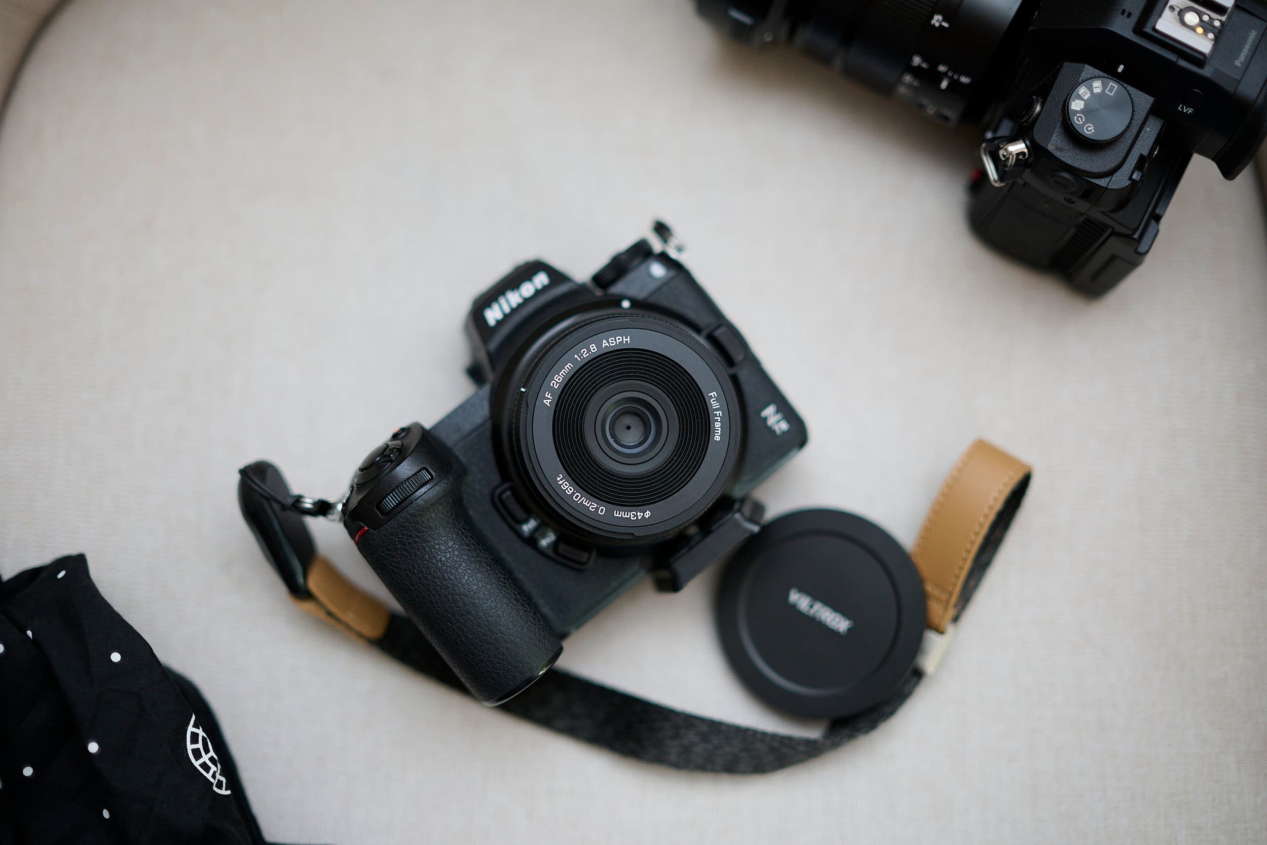 Viltrox 26mm F2.8 EVO Review: It Turned My Nikon Z7 II Into an EDC Camera