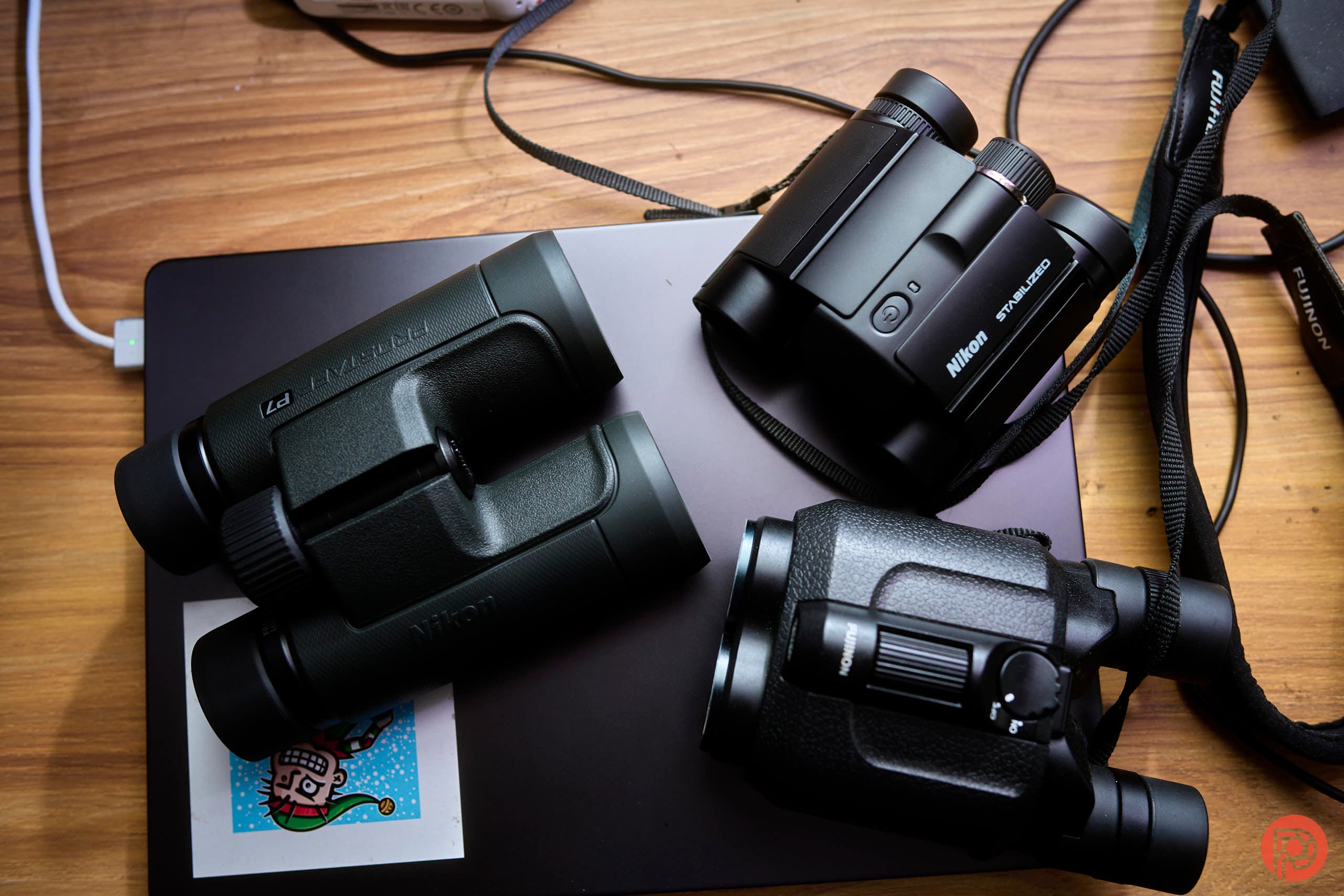 The Tale of Three Binoculars for Bird Photography