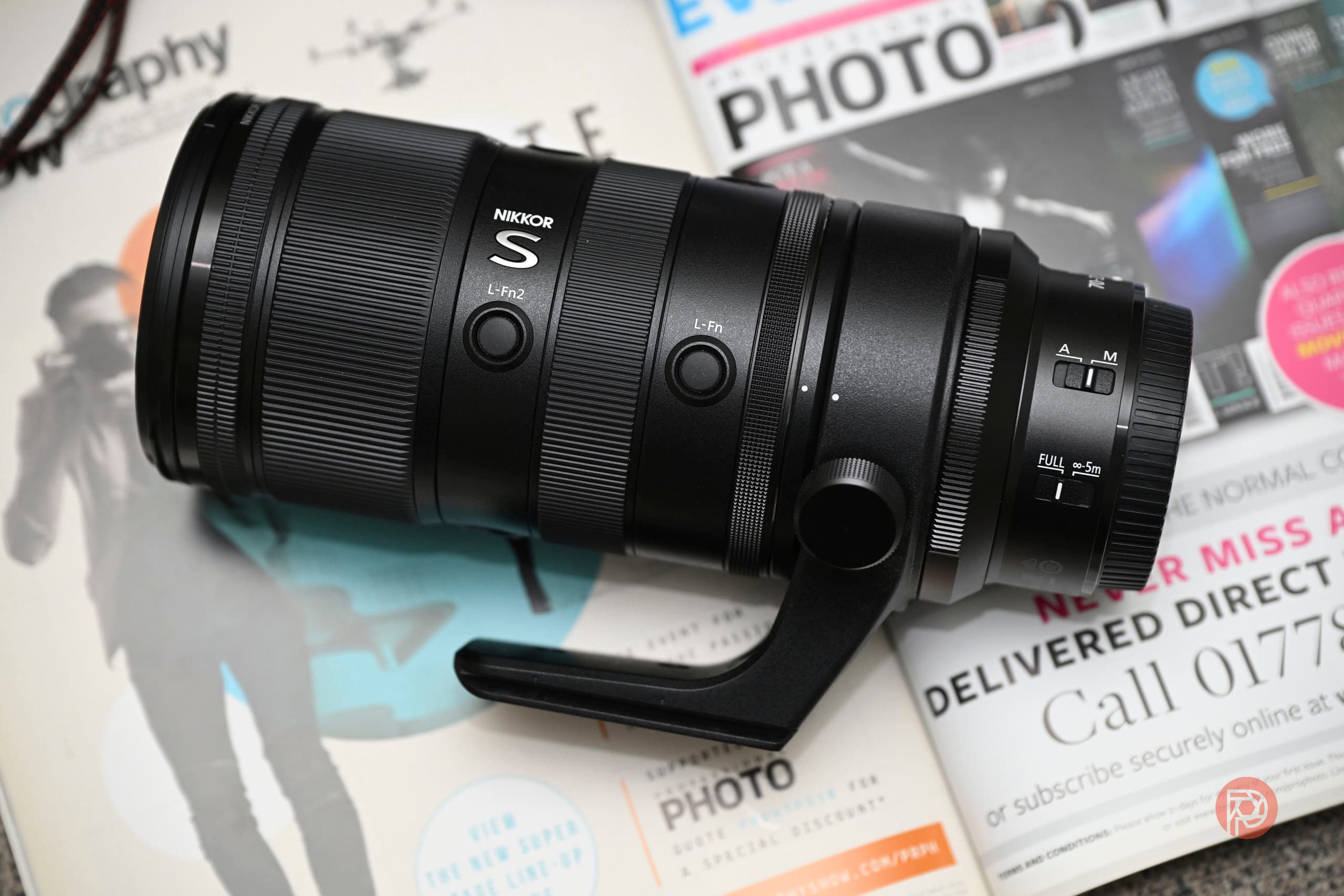 Nikon Z 70-200mm f2.8 S VR II Review Update: Awesome For Sports Photography