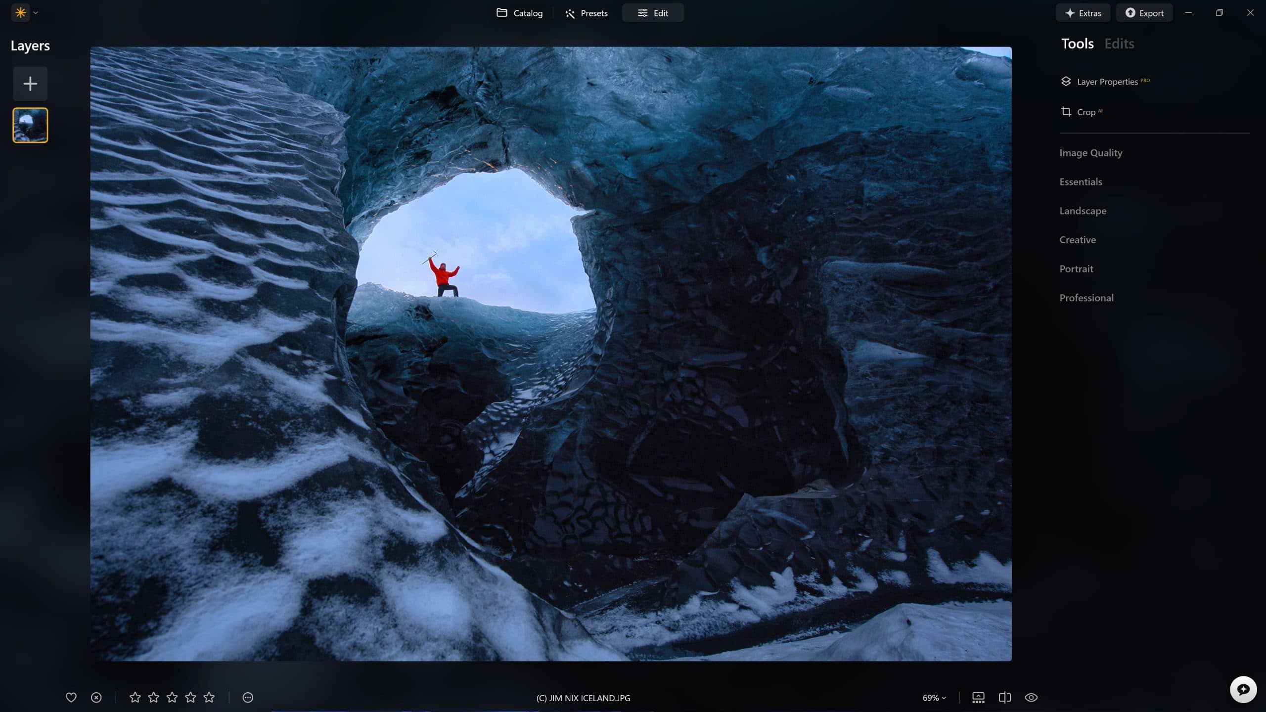 Luminar for Photographers Who Don’t Want a Complicated Editing Workflow