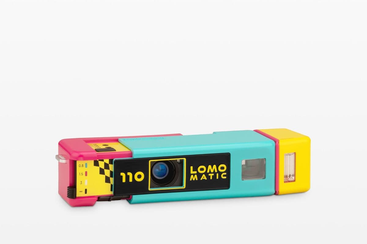 The Lomomatic 110 Discomatic is Bound to be Disappointing