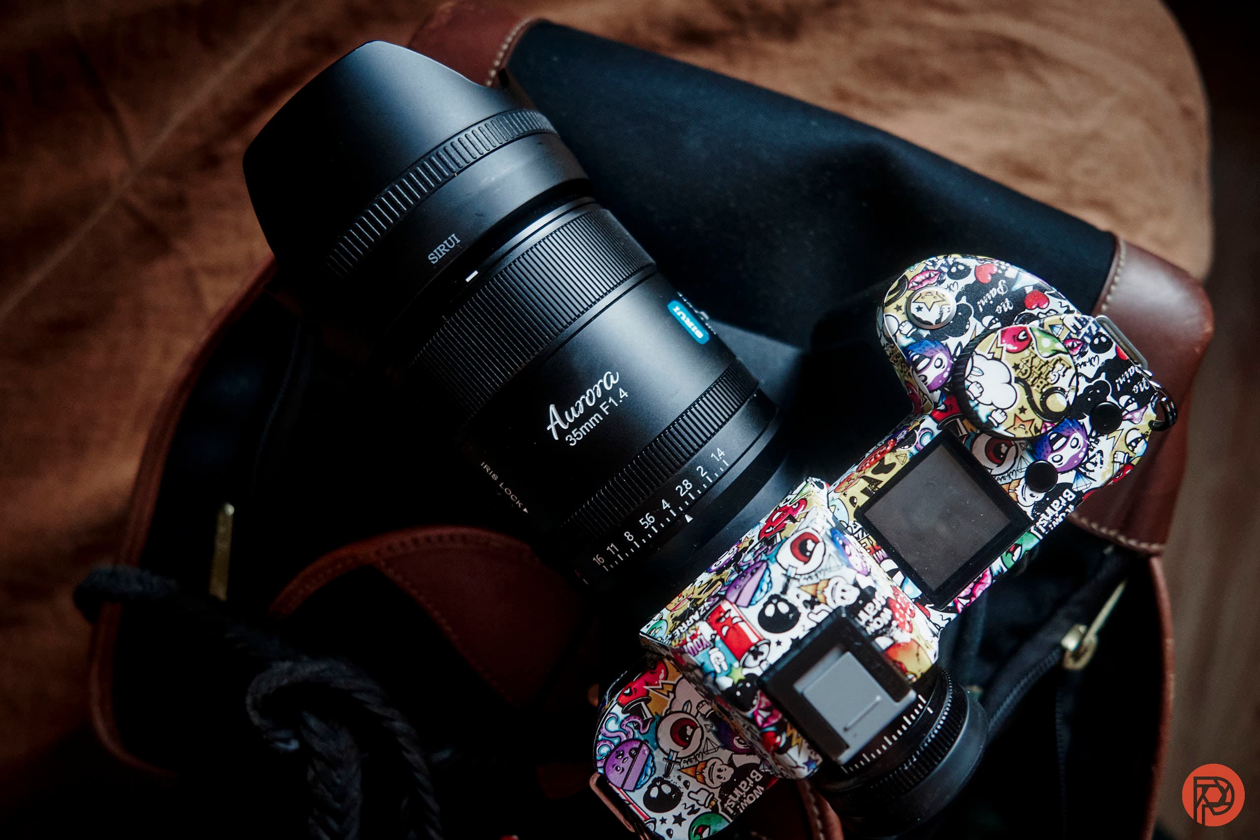 Sirui 35mm f1.4 Aurora Review: Japanese Quality for 1/4 of the Price