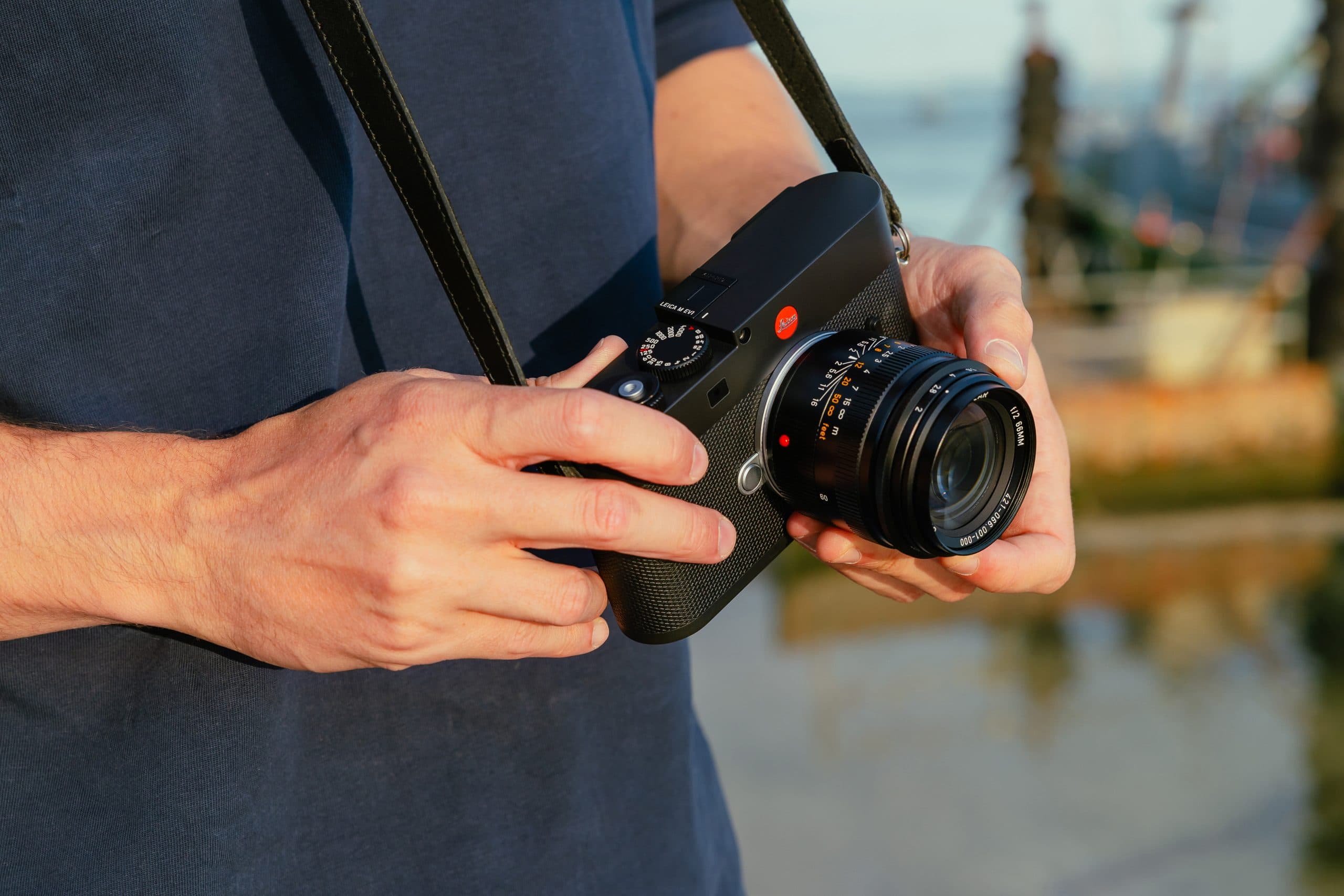 Leica Unveils Summicron-M 66mm f2, a Modern Take on the Iconic Elcan 66mm