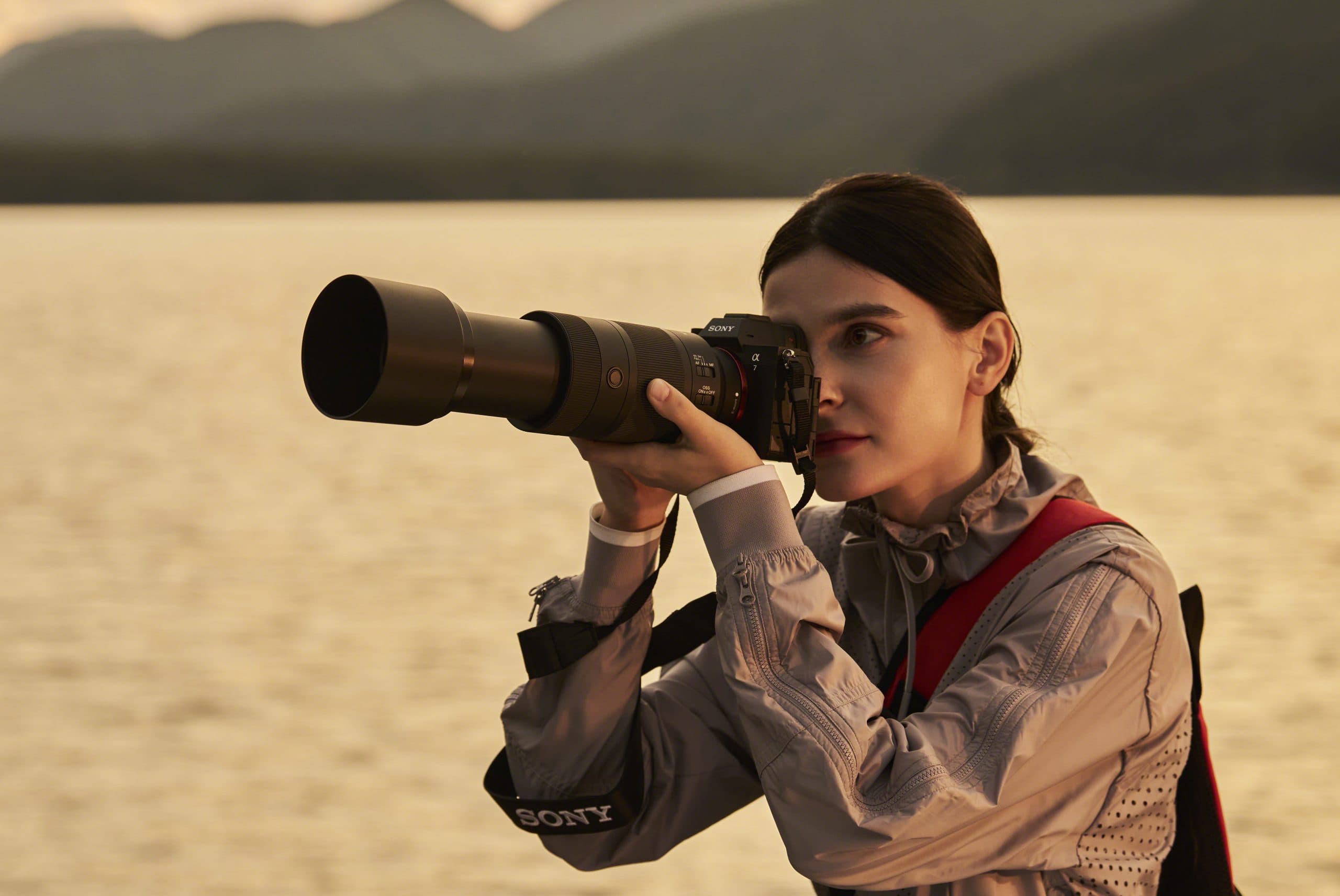 The Sony 100-400mm Just Became a Landscape Photographer’s Best Friend