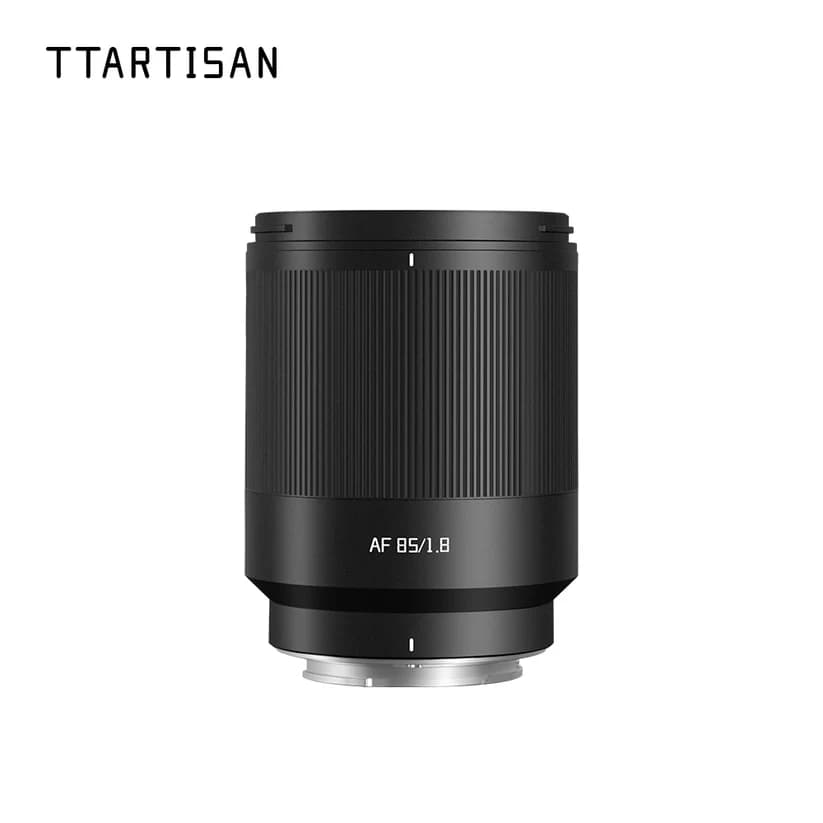 The TTArtisan 85mm f1.8 Neo is just $99 with Autofocus and More.