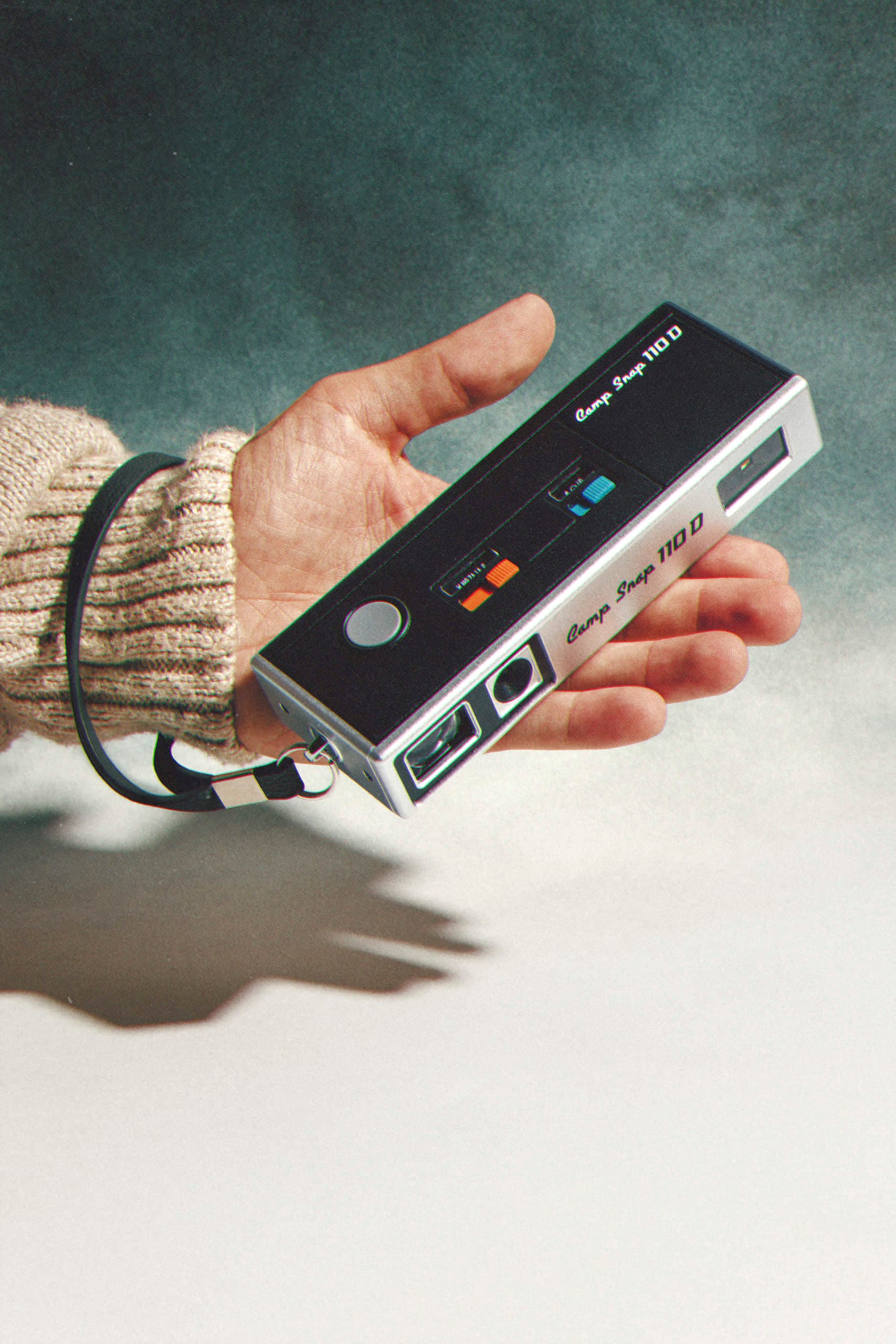 The New Camp Snap 110D is the One Gen Z Will Love