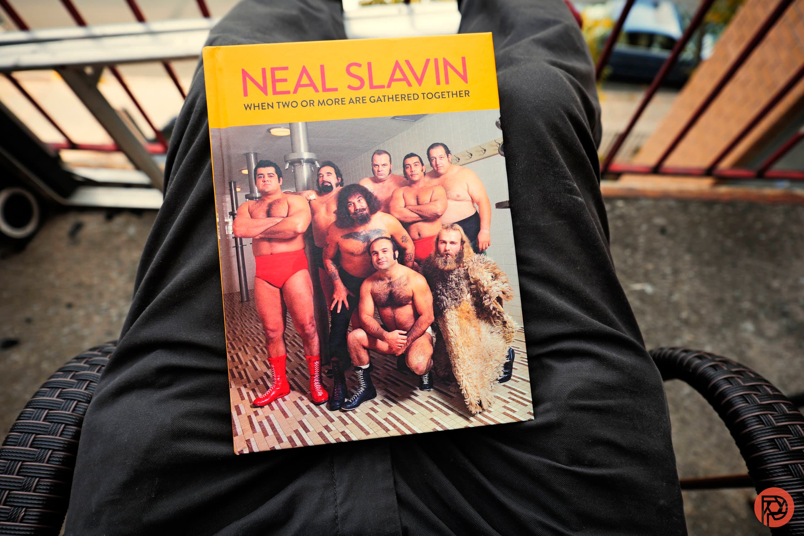 Neal Slavin: Vintage Photos of a Lost American Culture